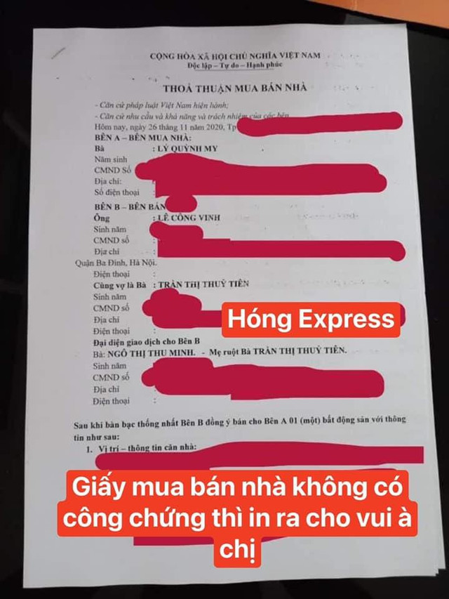 Dân mạng chất vấn 7 bất thường việc Thủy Tiên xây biệt thự mới - Hình 6 Dan mang chat van 7 bat thuong viec Thuy Tien xay biet thu moi-Hinh-6