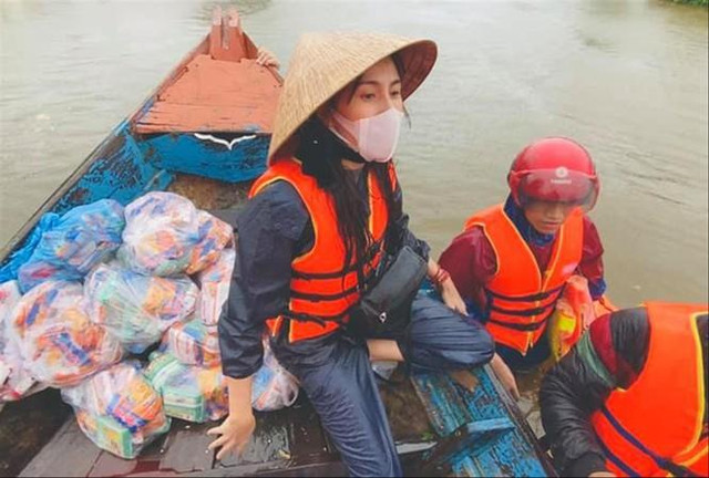 Xuất hiện đơn tố giác Thủy Tiên không minh bạch 178 tỷ từ thiện - Hình 3 Xuat hien don to giac Thuy Tien khong minh bach 178 ty tu thien-Hinh-3