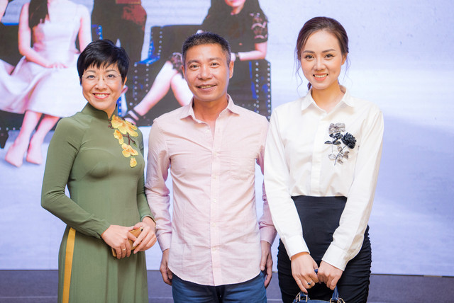 Vợ Công Lý: Nếu tôi nói quý chị Thảo Vân có bị gọi "lố bịch"? Vo Cong Ly: Neu toi noi quy chi Thao Van co bi goi