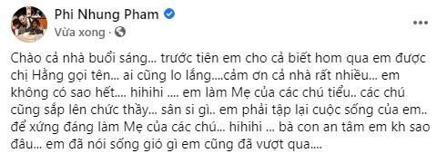 Bà Phương Hằng lật tẩy "Phi Phi cô nương", Phi Nhung lên tiếng - Hình 3 Ba Phuong Hang lat tay