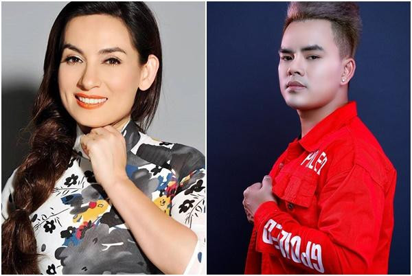 Lưu Chấn Long kể Phi Nhung hát cho chùa "đòi 40 triệu tiền xăng" - Hình 3 Luu Chan Long ke Phi Nhung hat cho chua