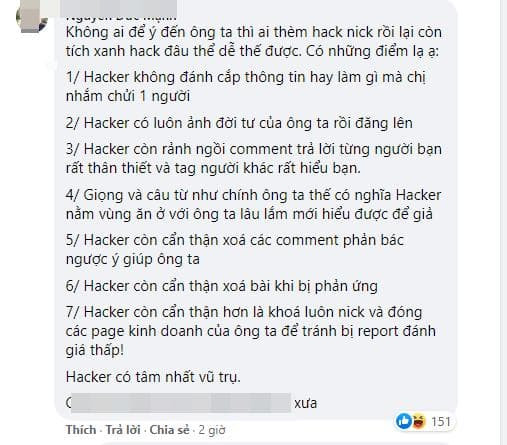 Lên tiếng kêu oan, Đức Hải bị dân mạng chỉ trích: Lại dối trá - Hình 5 Len tieng keu oan, Duc Hai bi dan mang chi trich: Lai doi tra-Hinh-5
