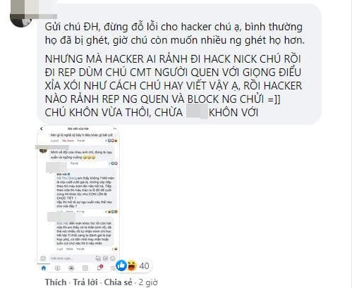 Lên tiếng kêu oan, Đức Hải bị dân mạng chỉ trích: Lại dối trá - Hình 4 Len tieng keu oan, Duc Hai bi dan mang chi trich: Lai doi tra-Hinh-4