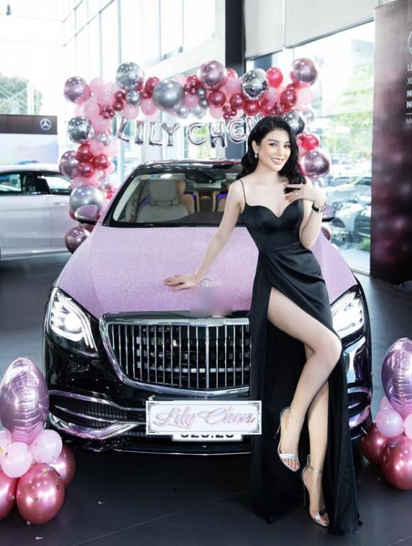 Động thái của Lily Chen giữa nghi vấn "chung bồ" với Ngọc Trinh - Hình 6 Dong thai cua Lily Chen giua nghi van