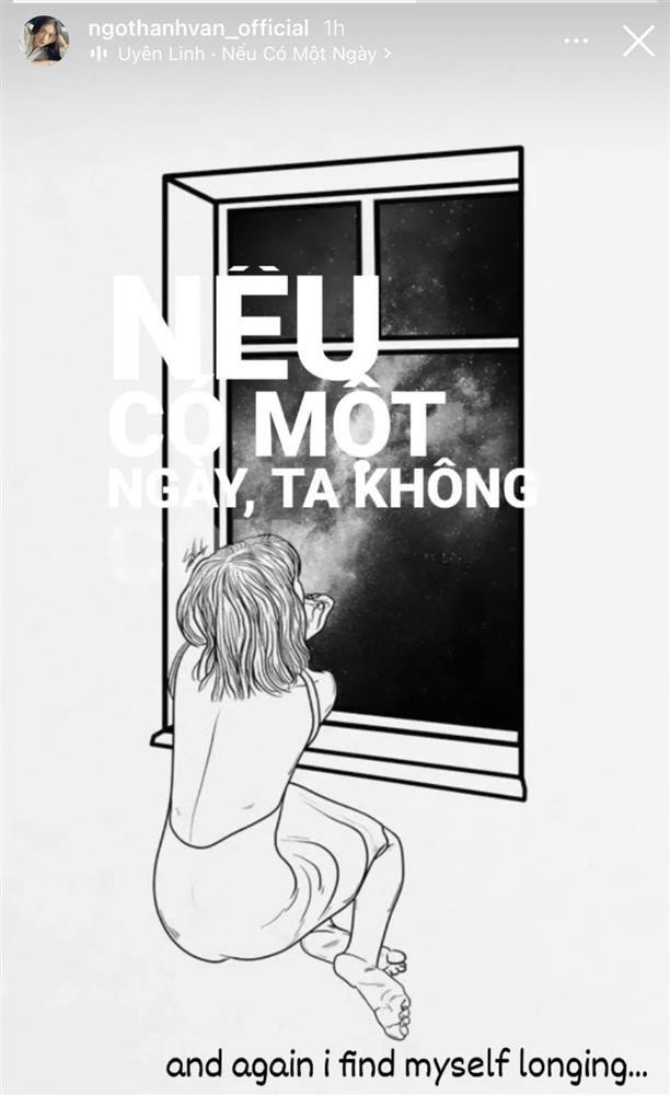 Rộ tin đồn Ngô Thanh Vân - Huy Trần "toang" mối tình chị em Ro tin don Ngo Thanh Van - Huy Tran