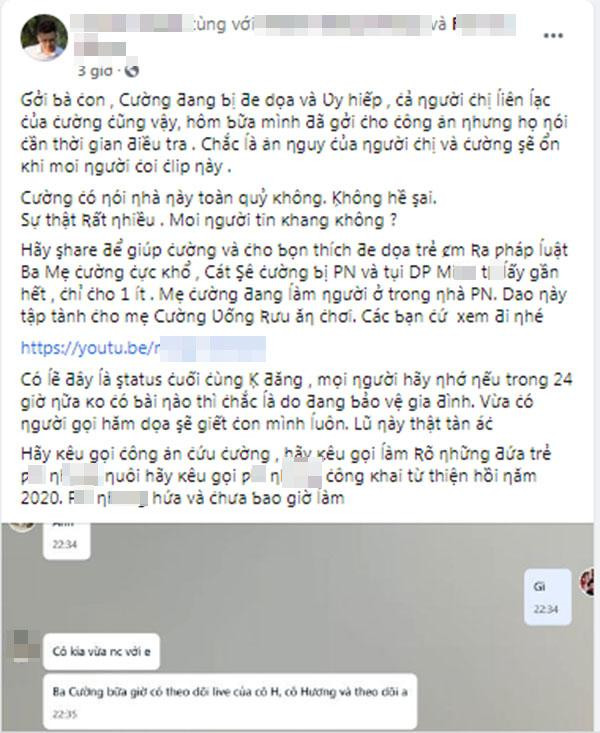 Nhâm Hoàng Khang xin lỗi Phi Nhung, đọc chỉ thấy một trời "đá đểu" - Hình 4 Nham Hoang Khang xin loi Phi Nhung, doc chi thay mot troi