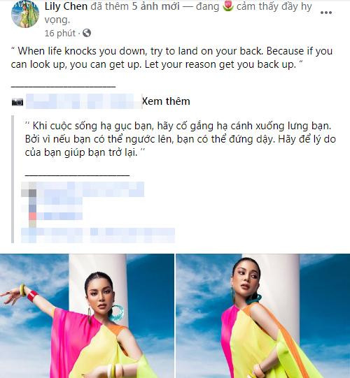 Cô Trinh giật bồ "ngọc nữ Bolero" Lily Chen, bằng chứng chờ tung hê? - Hình 4 Co Trinh giat bo