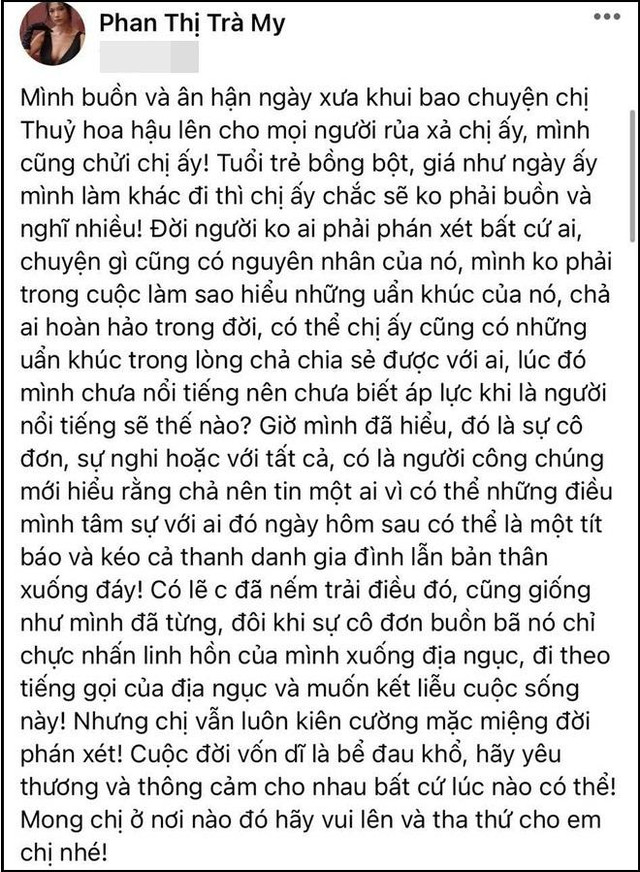 GS Ngô Bảo Châu gửi lời xin lỗi muộn màng tới Hoa hậu Thu Thủy - Hình 5 GS Ngo Bao Chau gui loi xin loi muon mang toi Hoa hau Thu Thuy-Hinh-5