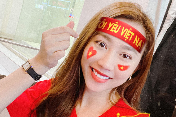 Dàn sao chúc mừng tuyển Việt Nam vào vòng loại thứ 3 World Cup 2022 - Hình 2 Dan sao chuc mung tuyen Viet Nam vao vong loai thu 3 World Cup 2022-Hinh-2