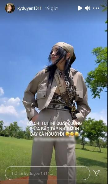 Hoa hậu Kỳ Duyên bị báo cáo vi phạm "ảnh khỏa thân và tình dục" - Hình 7 Hoa hau Ky Duyen bi bao cao vi pham