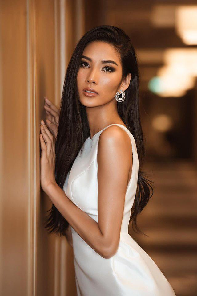 Hoàng Thùy bị réo tên trong drama “Á hậu hống hách“ - Hình 2 Hoang Thuy bi reo ten trong drama “A hau hong hach“-Hinh-2