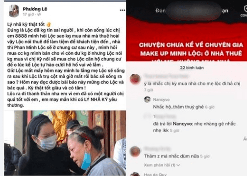 Make up của Hoài Linh mắng Hoa hậu Phương Lê vô duyên - Hình 4 Make up cua Hoai Linh mang Hoa hau Phuong Le vo duyen-Hinh-4