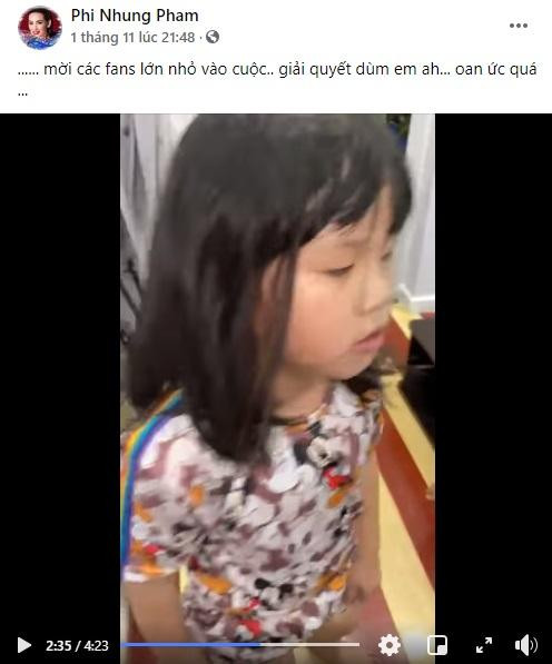 Con gái Phi Nhung từng bất bình vì mẹ lấy cát-xê của Hồ Văn Cường - Hình 6 Con gai Phi Nhung tung bat binh vi me lay cat-xe cua Ho Van Cuong-Hinh-6