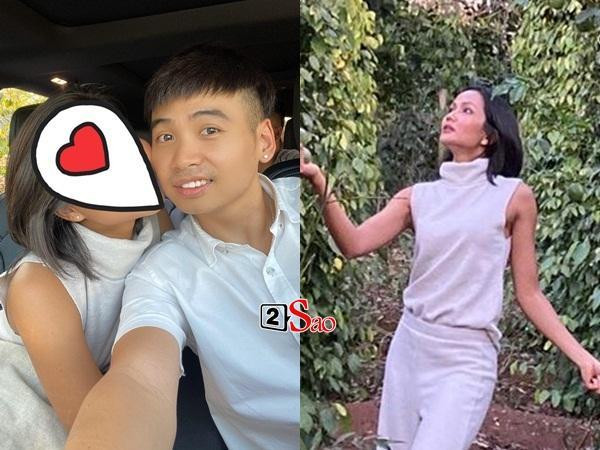 H'Hen Niê yêu lại từ đầu nhiếp ảnh gia hơn 3 tuổi? - Hình 4 H'Hen Nie yeu lai tu dau nhiep anh gia hon 3 tuoi?-Hinh-4