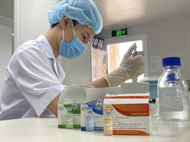 Vắc xin phòng COVID-19 của Việt Nam: Sẽ lãng phí tiền nghiên cứu? Vac xin phong COVID-19 cua Viet Nam: Se lang phi tien nghien cuu?