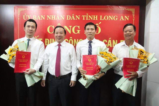 Điều động, bổ nhiệm nhân sự nhiều tỉnh thành phía Nam - Hình 4 Dieu dong, bo nhiem nhan su nhieu tinh thanh phia Nam-Hinh-4
