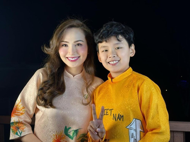 Diễm Hương lên tiếng về tin đồn sinh 2 - 3 con mà giấu - Hình 3 Diem Huong len tieng ve tin don sinh 2 - 3 con ma giau-Hinh-3