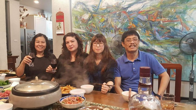 Á hậu Việt Nam đầu tiên Nguyễn Thu Mai qua đời - Hình 2 A hau Viet Nam dau tien Nguyen Thu Mai qua doi-Hinh-2