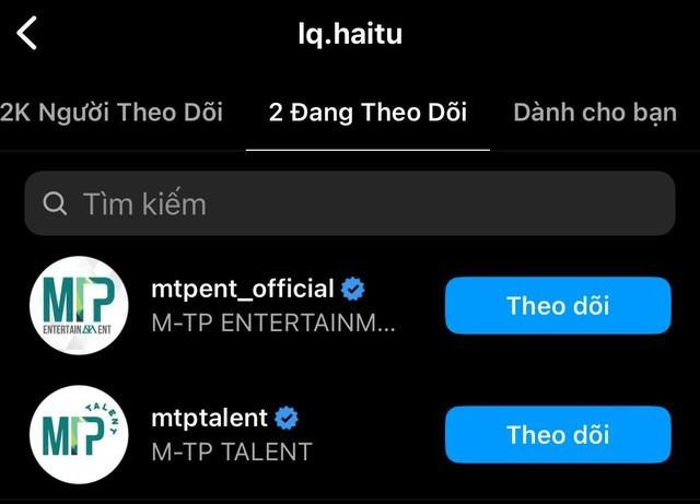 Hải Tú bỏ theo dõi Sơn Tùng M-TP, chia sẻ ẩn ý - Hình 3 Hai Tu bo theo doi Son Tung M-TP, chia se an y-Hinh-3