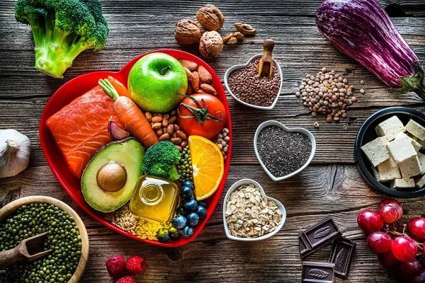 Top thực phẩm "kháng sinh tự nhiên" có tác dụng chống viêm Top thuc pham