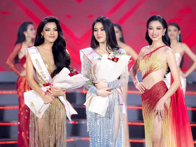 Á hậu Phương Thảo công khai khoản chi "trên trời" để thi hoa hậu - Hình 2 A hau Phuong Thao cong khai khoan chi