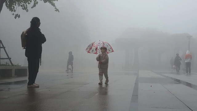 Cách phòng chống bệnh khi sương mù dày đặc, độ ẩm cao Cach phong chong benh khi suong mu day dac, do am cao