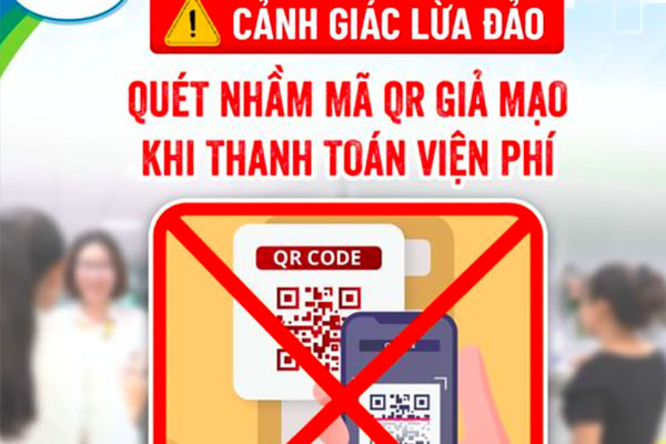 Cảnh báo thủ đoạn lừa đảo quét mã QR code nhận tiền - Hình 4 Canh bao thu doan lua dao quet ma QR code nhan tien-Hinh-4