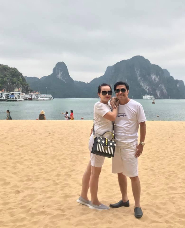 Bố mẹ chồng Lê Âu Ngân Anh sống sang chảnh, du lịch khắp nơi - Hình 20 Bo me chong Le Au Ngan Anh song sang chanh, du lich khap noi-Hinh-20