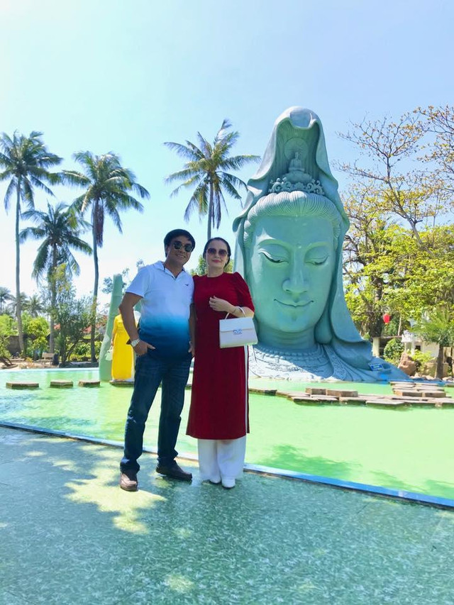 Bố mẹ chồng Lê Âu Ngân Anh sống sang chảnh, du lịch khắp nơi - Hình 31 Bo me chong Le Au Ngan Anh song sang chanh, du lich khap noi-Hinh-31