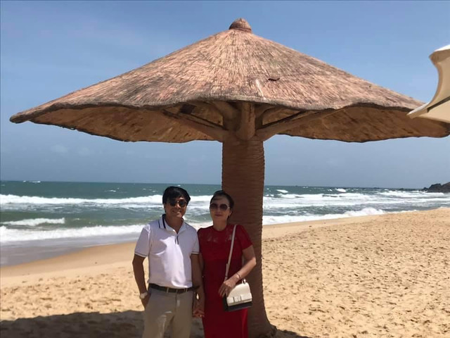Bố mẹ chồng Lê Âu Ngân Anh sống sang chảnh, du lịch khắp nơi - Hình 33 Bo me chong Le Au Ngan Anh song sang chanh, du lich khap noi-Hinh-33