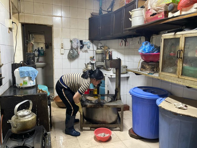 Bánh cốm gia truyền Nguyên Ninh bị phạt 40 triệu đồng Banh com gia truyen Nguyen Ninh bi phat 40 trieu dong