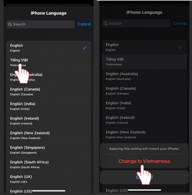 Tùy chỉnh thiết lập iPhone giúp người lớn tuổi dễ sử dụng - Hình 2 Tuy chinh thiet lap iPhone giup nguoi lon tuoi de su dung-Hinh-2