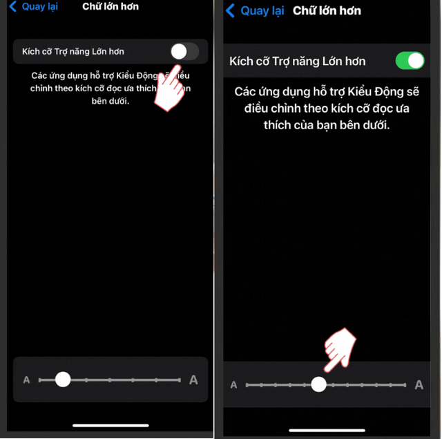 Tùy chỉnh thiết lập iPhone giúp người lớn tuổi dễ sử dụng - Hình 8 Tuy chinh thiet lap iPhone giup nguoi lon tuoi de su dung-Hinh-8