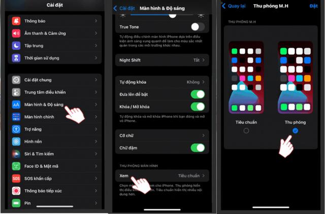 Tùy chỉnh thiết lập iPhone giúp người lớn tuổi dễ sử dụng - Hình 5 Tuy chinh thiet lap iPhone giup nguoi lon tuoi de su dung-Hinh-5