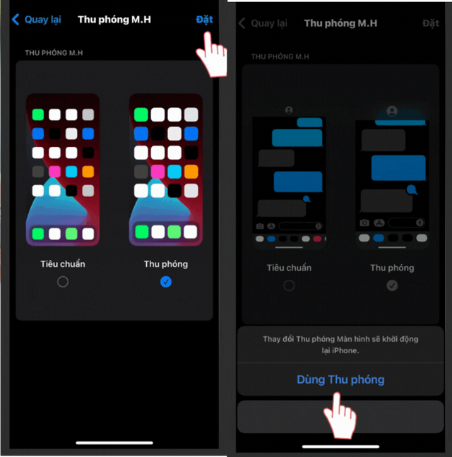 Tùy chỉnh thiết lập iPhone giúp người lớn tuổi dễ sử dụng - Hình 6 Tuy chinh thiet lap iPhone giup nguoi lon tuoi de su dung-Hinh-6