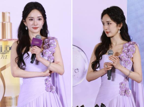 Cận cảnh nhan sắc chưa photoshop của Dương Mịch Can canh nhan sac chua photoshop cua Duong Mich