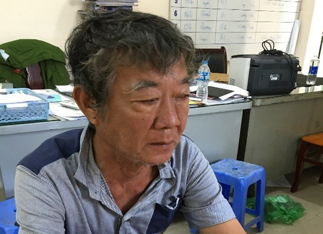 Tạm giữ nghi phạm giết người ở Đồng Nai Tam giu nghi pham giet nguoi o Dong Nai