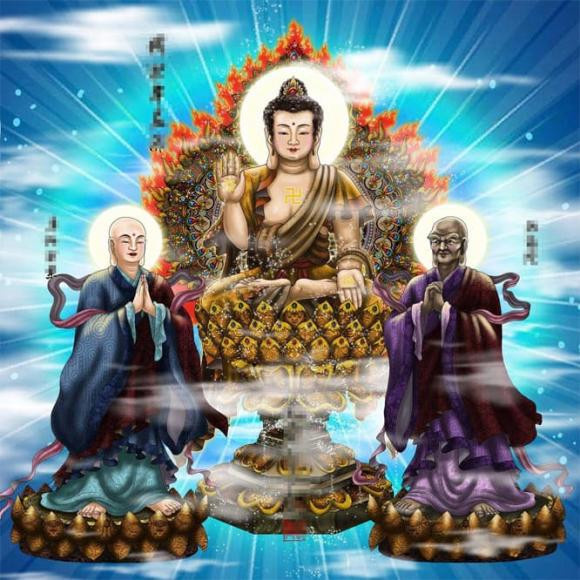 Ý nghĩa thực sự của "Như Lai" trong đạo Phật Y nghia thuc su cua