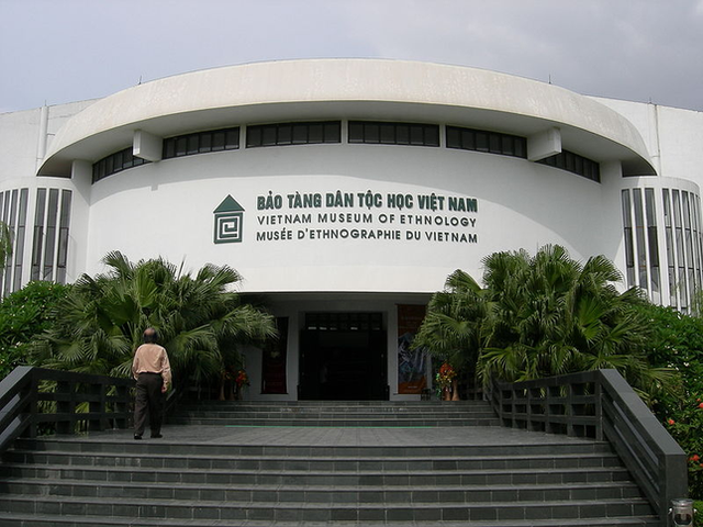 Vì sao Gen Z mách đến Hà Nội ghé Bảo tàng Dân tộc học VN? Vi sao Gen Z mach den Ha Noi ghe Bao tang Dan toc hoc VN?