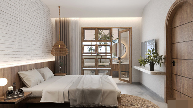Tổ ấm đẹp hút mắt cho gia đình nhỏ giữa lòng phố cổ Hà Nội - Hình 8 To am dep hut mat cho gia dinh nho giua long pho co Ha Noi-Hinh-8