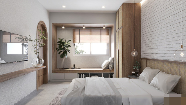Tổ ấm đẹp hút mắt cho gia đình nhỏ giữa lòng phố cổ Hà Nội - Hình 5 To am dep hut mat cho gia dinh nho giua long pho co Ha Noi-Hinh-5