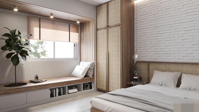 Tổ ấm đẹp hút mắt cho gia đình nhỏ giữa lòng phố cổ Hà Nội - Hình 6 To am dep hut mat cho gia dinh nho giua long pho co Ha Noi-Hinh-6