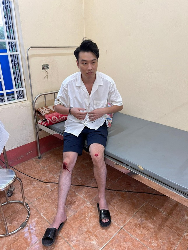 Đổ máu, động thai, ăn tát vì… đóng phim Do mau, dong thai, an tat vi… dong phim