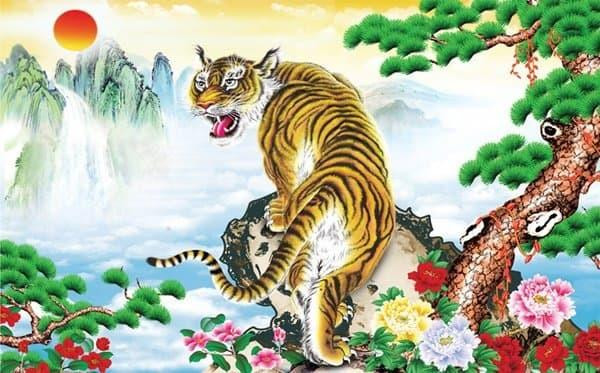 3 loại tranh là đại kỵ phong thủy, treo trong nhà tài vận giảm sút 3 loai tranh la dai ky phong thuy, treo trong nha tai van giam sut