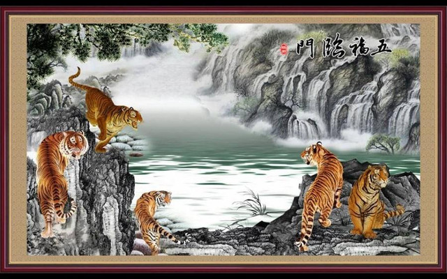 3 loại tranh là đại kỵ phong thủy, treo trong nhà tài vận giảm sút - Hình 3 3 loai tranh la dai ky phong thuy, treo trong nha tai van giam sut-Hinh-3