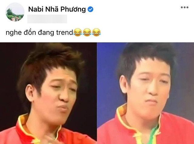 Nhã Phương cứ sơ hở là "dìm hàng" Trường Giang tơi tả - Hình 2 Nha Phuong cu so ho la