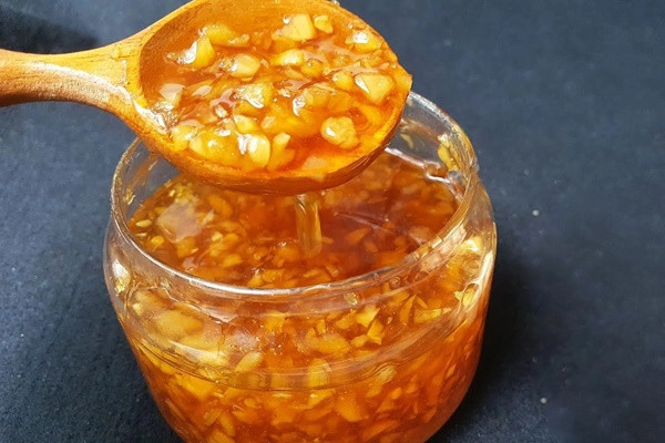 3 thứ quen thuộc đem ngâm với mật ong là thuốc bổ thượng hạng 3 thu quen thuoc dem ngam voi mat ong la thuoc bo thuong hang