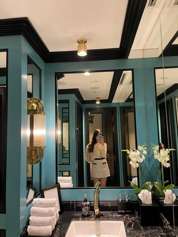 Nhan sắc con gái của Hoa hậu Nguyễn Thị Huyền: Yêu kiều không thua kém mẹ - Hình 10 Nhan sac con gai cua Hoa hau Nguyen Thi Huyen: Yeu kieu khong thua kem me-Hinh-10