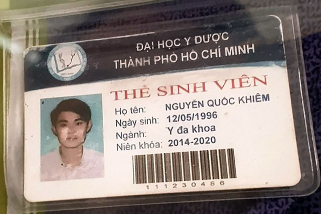 Giả bác sĩ vào 1 khu điều trị ở TP.HCM chữa cho F0 - Hình 3 Gia bac si vao 1 khu dieu tri o TP.HCM chua cho F0-Hinh-3