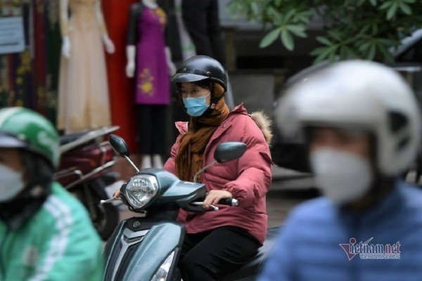 Dự báo thời tiết 15/2: Miền Bắc vẫn gió rét dù tăng nhiệt, vài nơi có mưa Du bao thoi tiet 15/2: Mien Bac van gio ret du tang nhiet, vai noi co mua